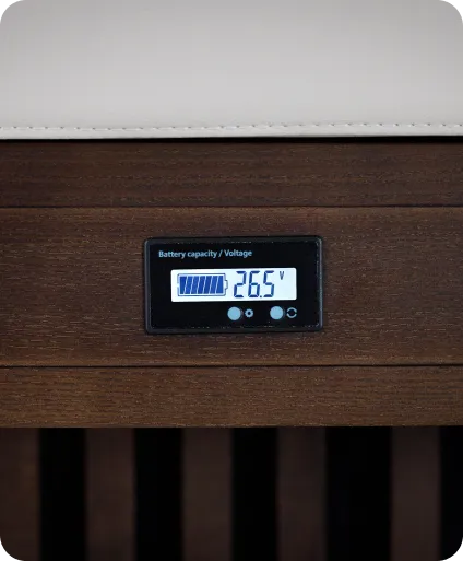 Batterie et autonomie